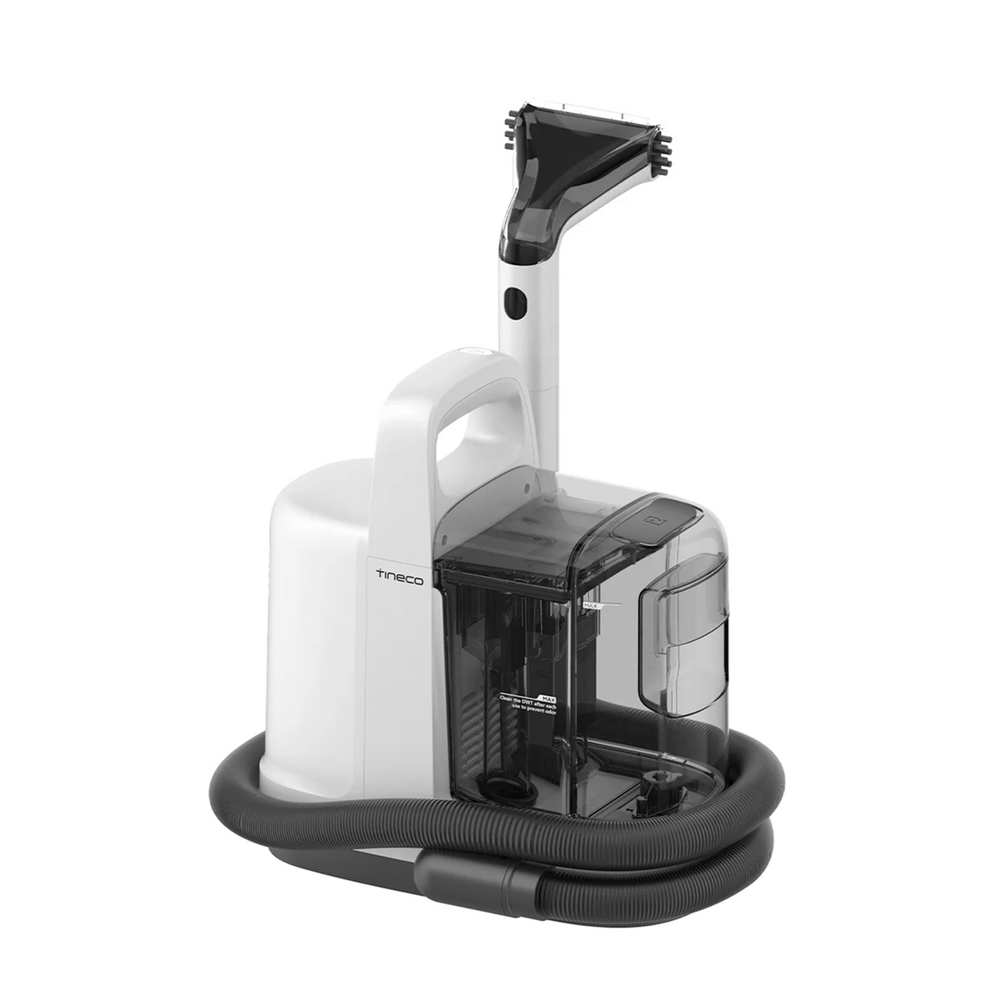 iSpot Essentials Smart Corded Carpet Cleaner