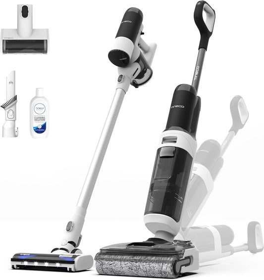 Floor One Switch S6 Stretch Wet Dry Vacuum Cleaner