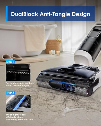 Floor One Switch S6 Stretch Wet Dry Vacuum Cleaner